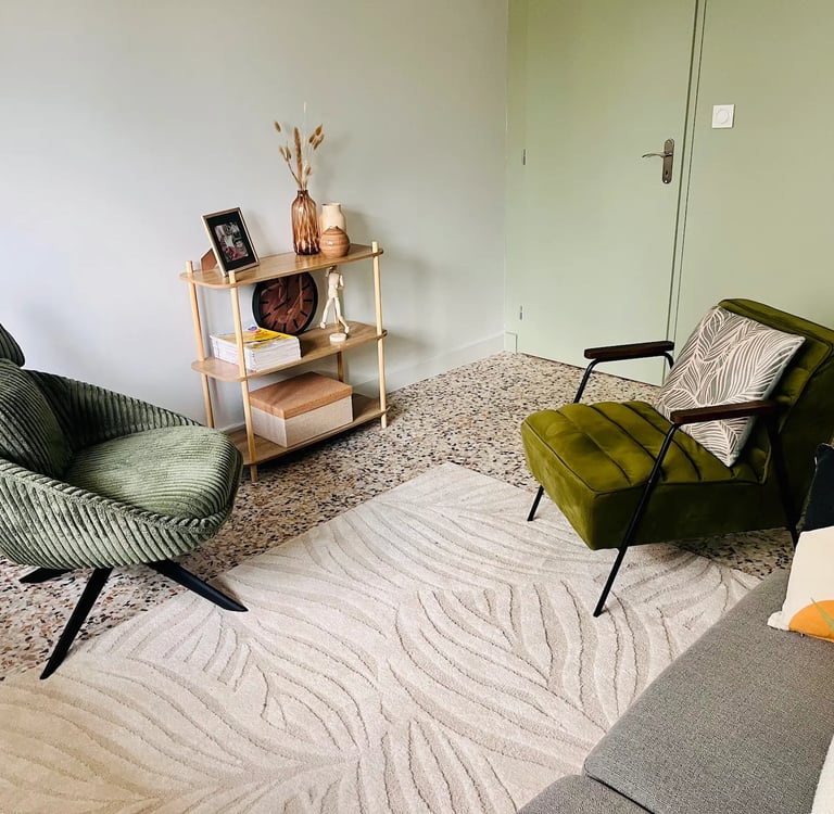 Psychothérapie Décines-Charpieu