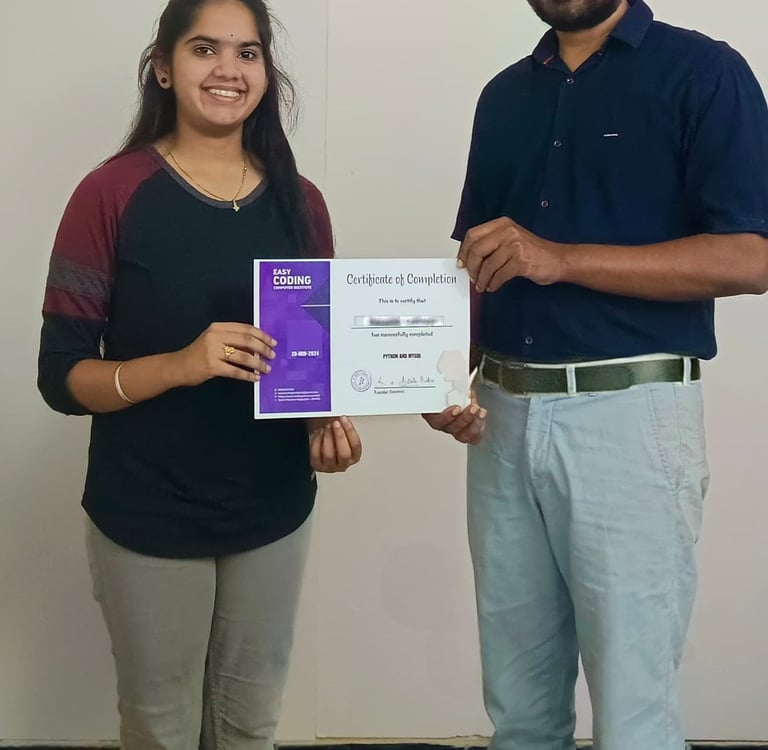 certificate distribution