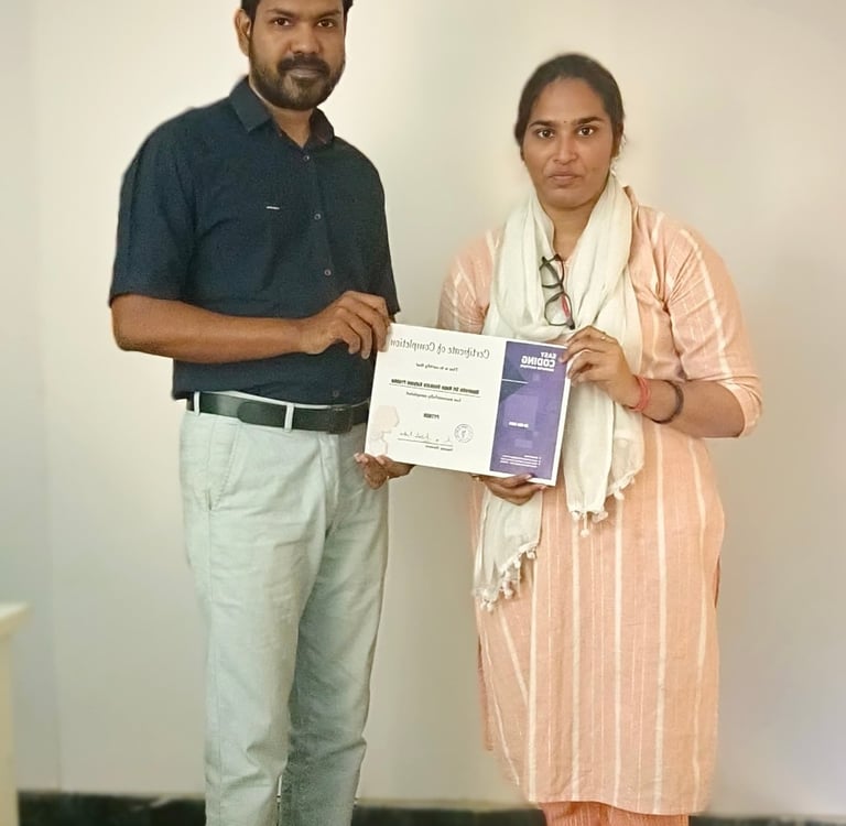 certificate distribution