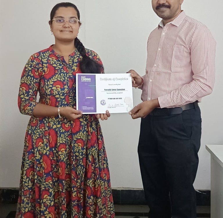 certificate distribution