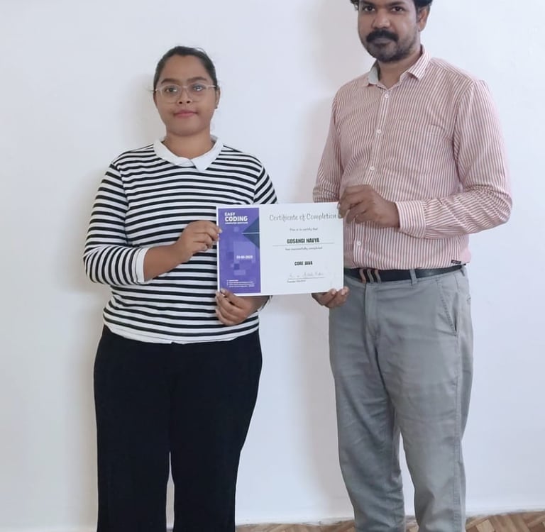 certificate distribution