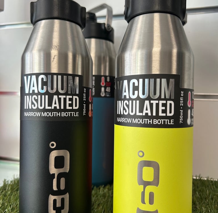 gourde de différentes couleurs