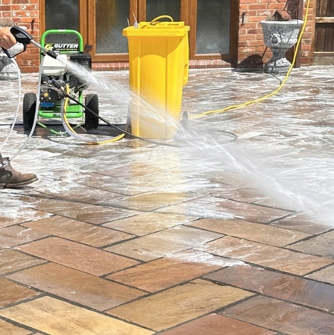 soft washing services lowestoft