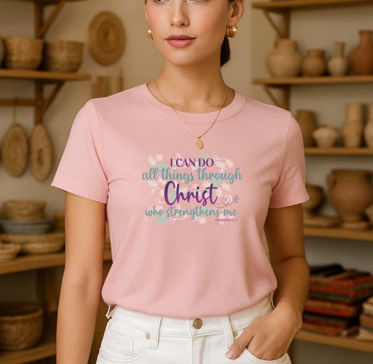 Camiseta estampada personalizada