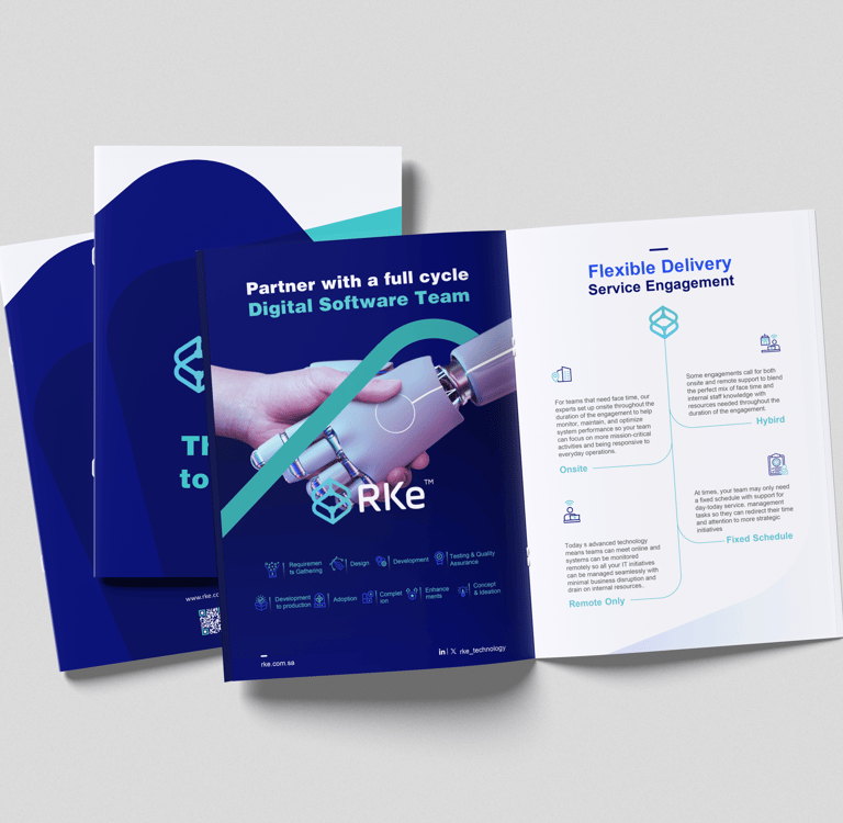 RKE Unternehmensprofil  Vorschau Grafik