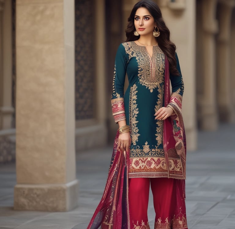 black blue and yellow textile