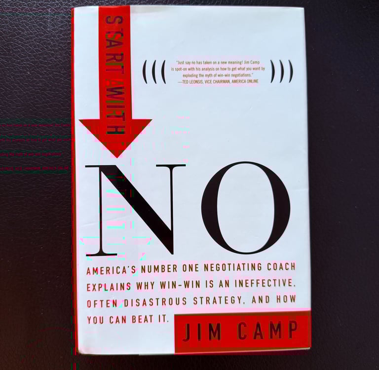 a book cover of a book with a red arrow pointing up