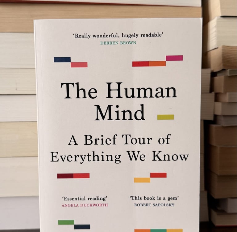 a book about the human mind and the human mind
