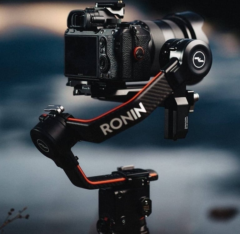 Cinematic wedding films