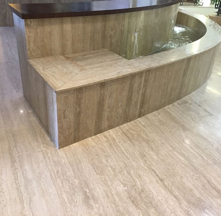 Wholesale natural stone travertine for flooring