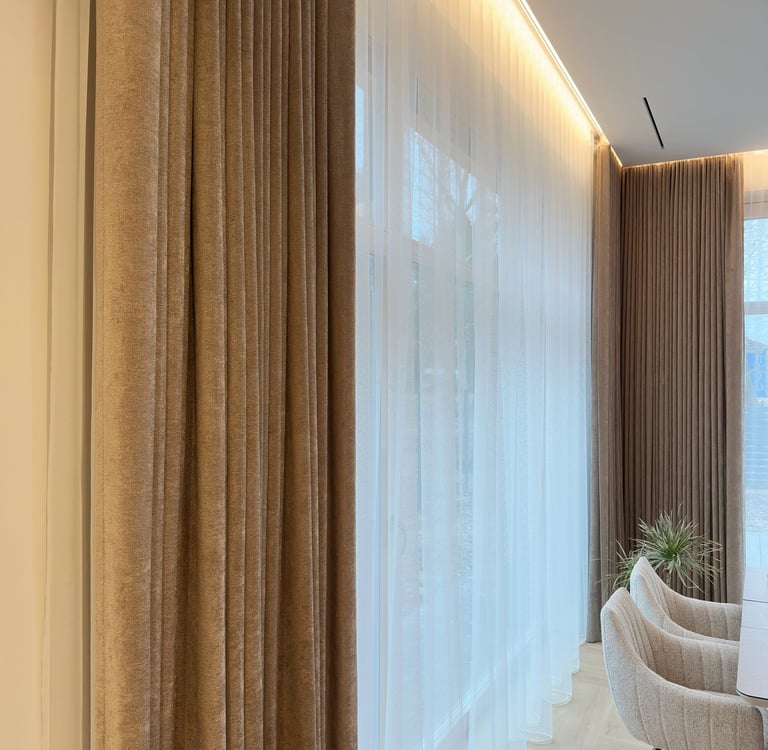 minkštai krentančios naktinės