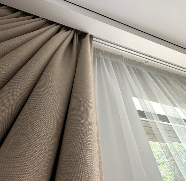 Elektriniai karnizai