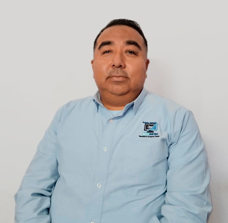 Julio Pasillas Perito Certificado