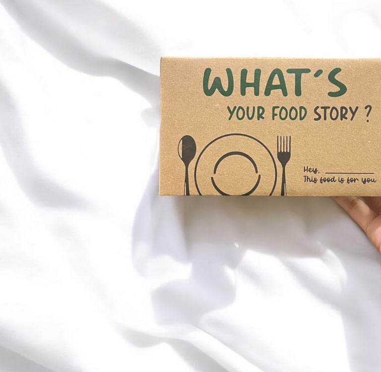 lunch box what - ecopacking