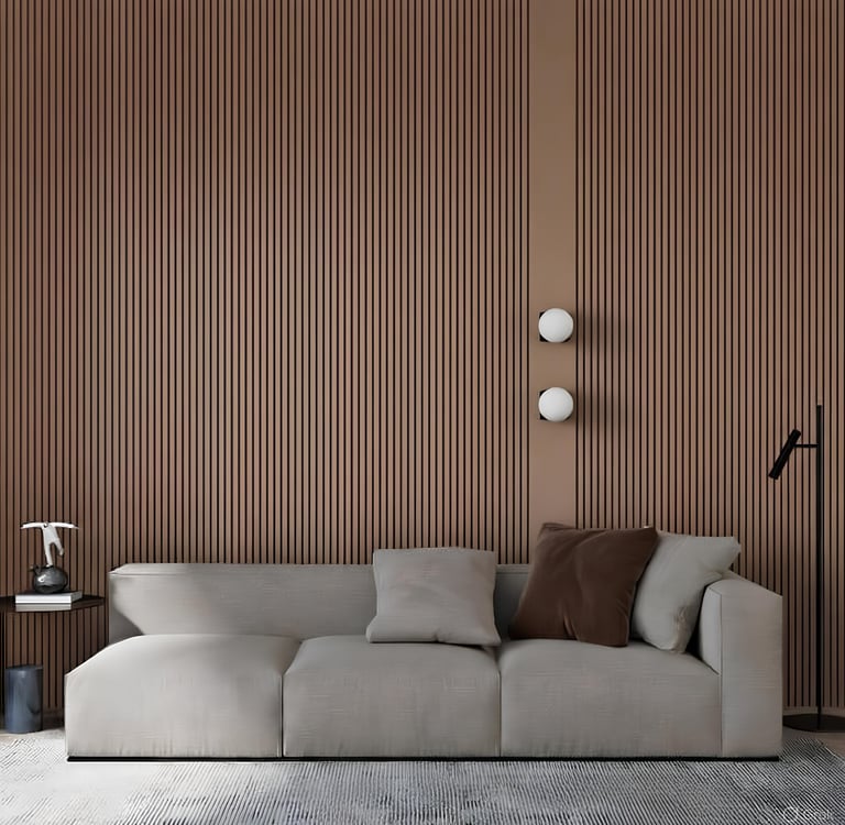 What Are Acoustic Wall Panels