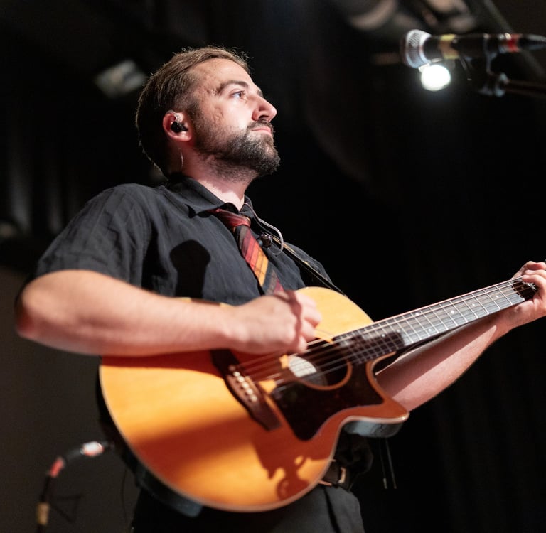 Flo Cloudson, Pytom, groupe de reprises