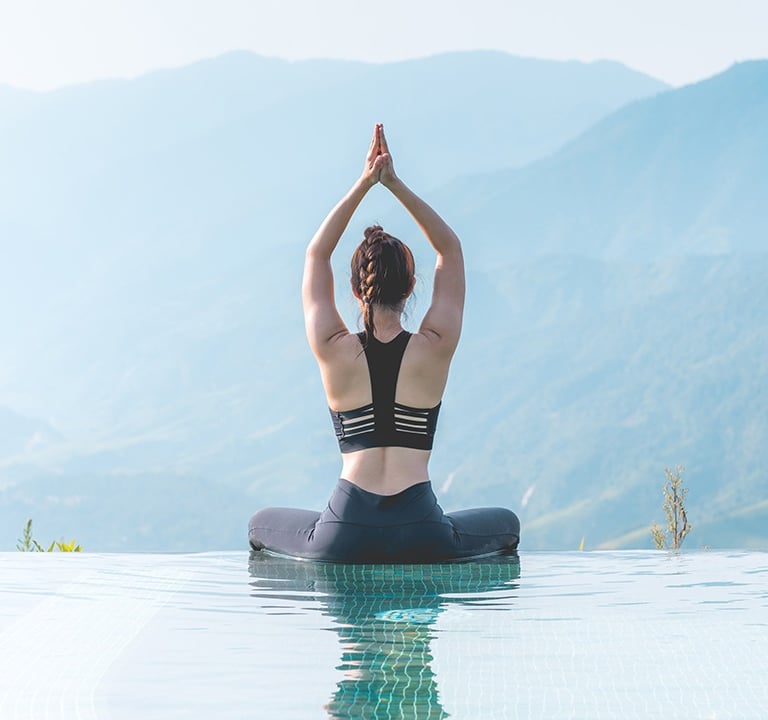 nobriga acu yoga pose