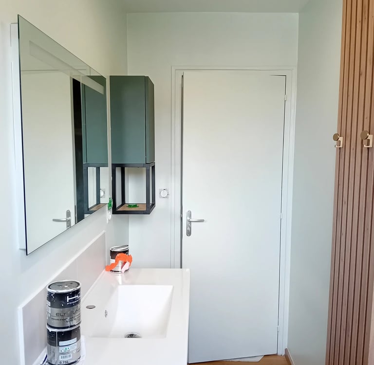rénovation salle de bain