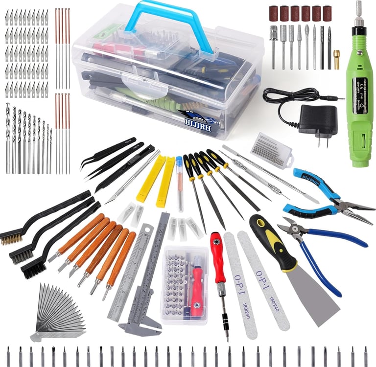 3d printer tool kit box 