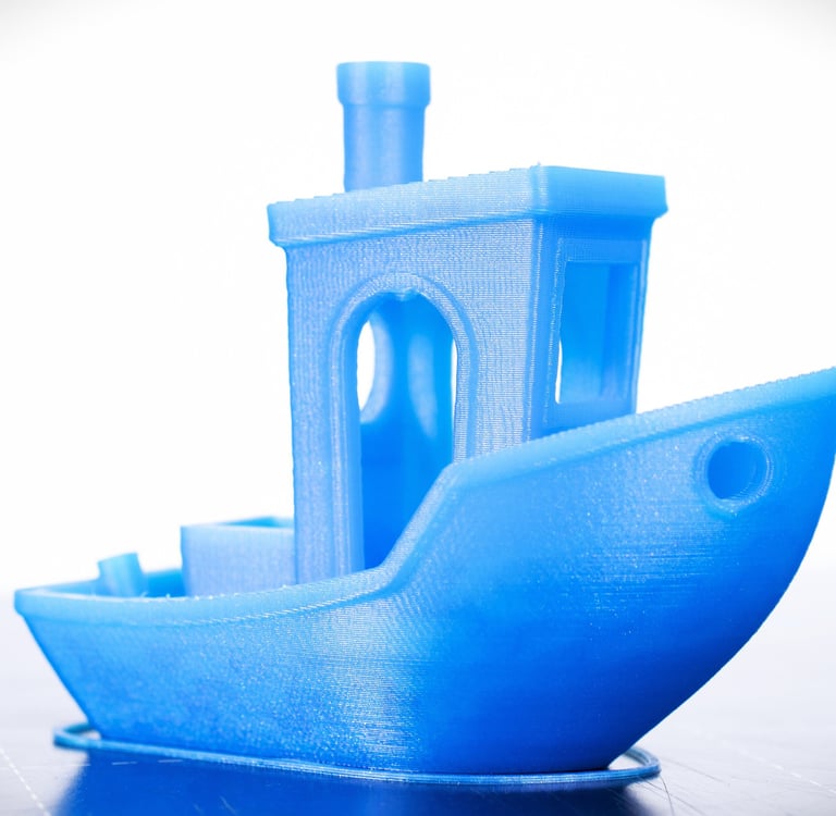 3d benchy 3d print