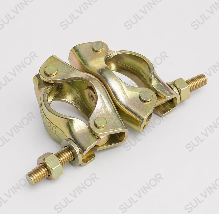 scaffolding swivel moving sheet Coupler
