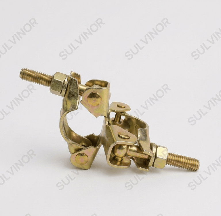 scaffolding sheet right angle coupler Fix Coupler
