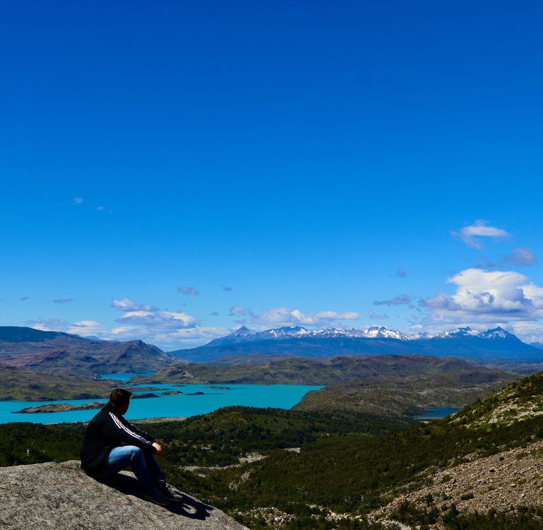 Torres del paine, Chile