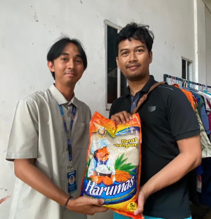 Pemenang Harumas Rice Hunt