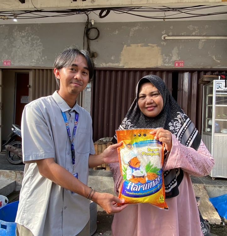 Pemenang Harumas Rice Hunt