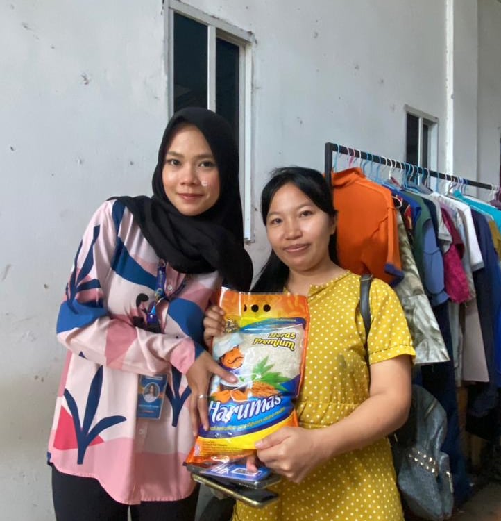 Pemenang Harumas Rice Hunt