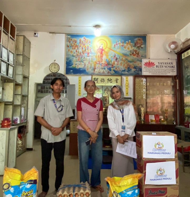 Panti Jompo Budi Sosial