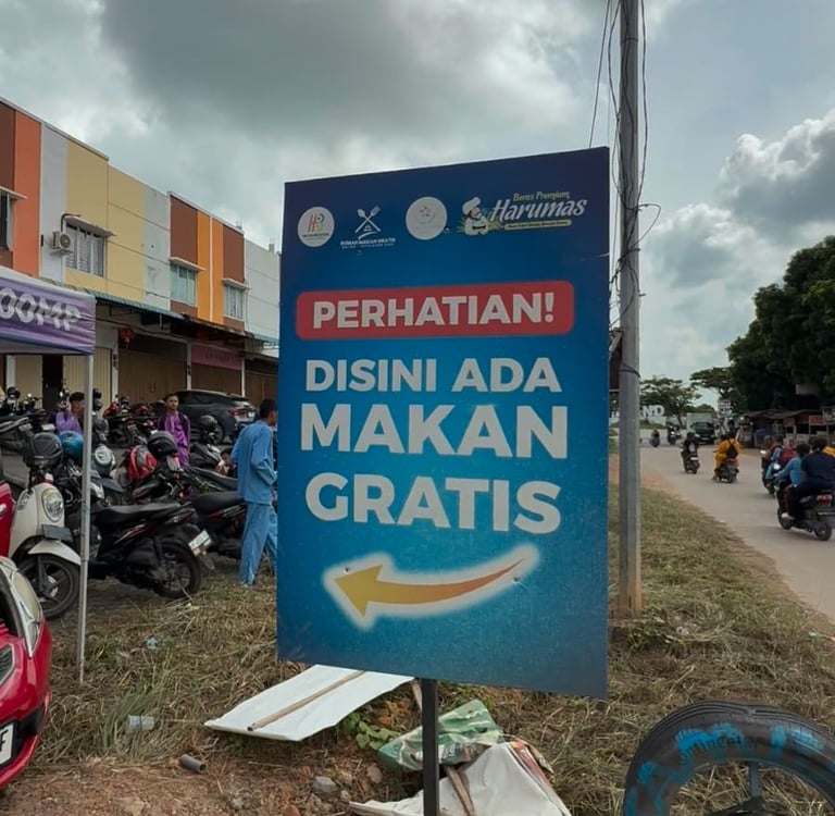 HB Foundation, Sahabat Inspirasi