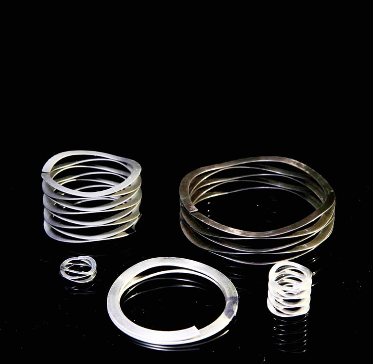 click to know more about wave spring
