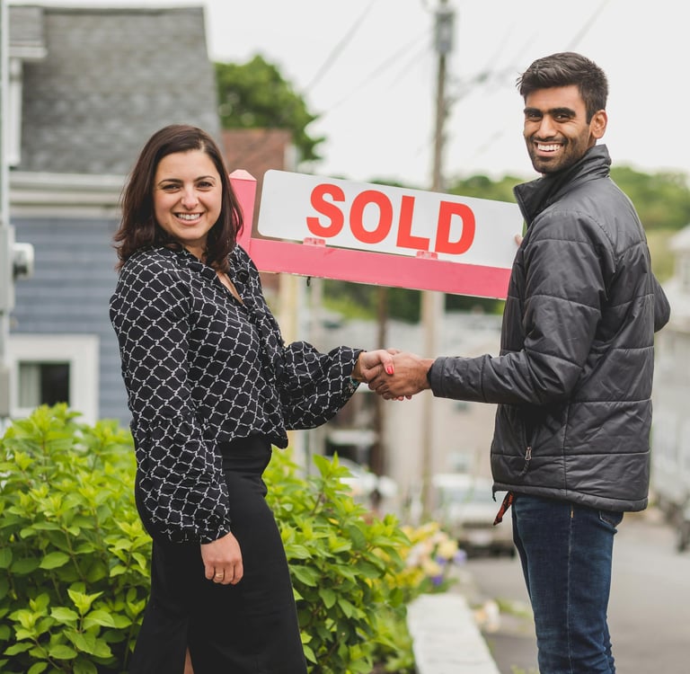 First Time home Buyer in Calgary Punjabi