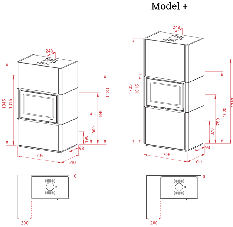 Beto 470M - Magic door