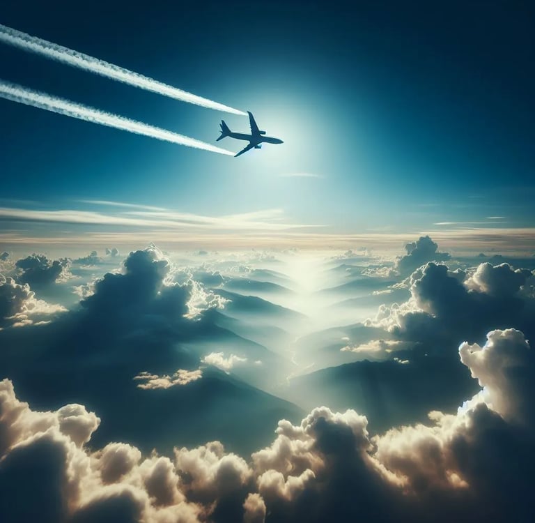 Chemtrails pruebas