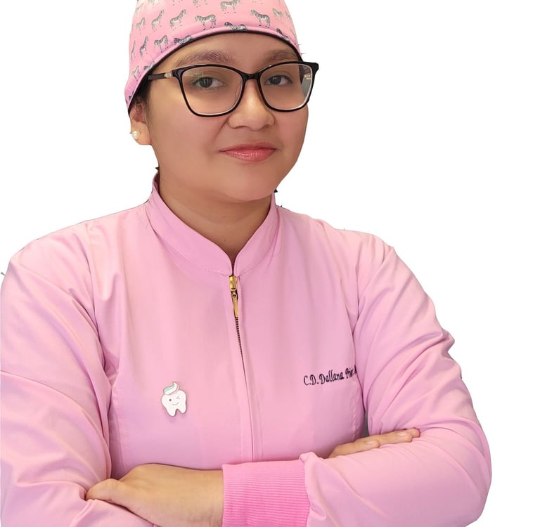 Dra. Endodoncista Duprins Lima - Especialista en tratamiento de conducto