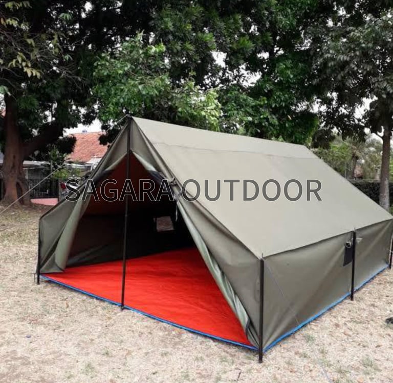 tenda regu pramuka