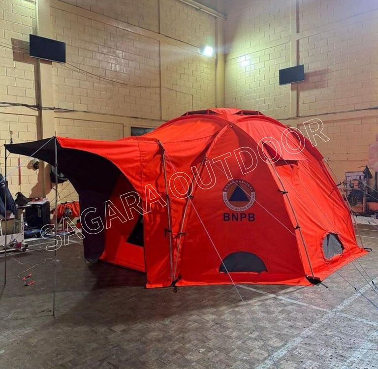 tenda BNPB