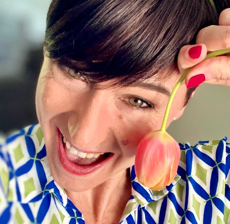 dorothee david conseil en image et communication confiance en soi tulipe symbole de renouveau