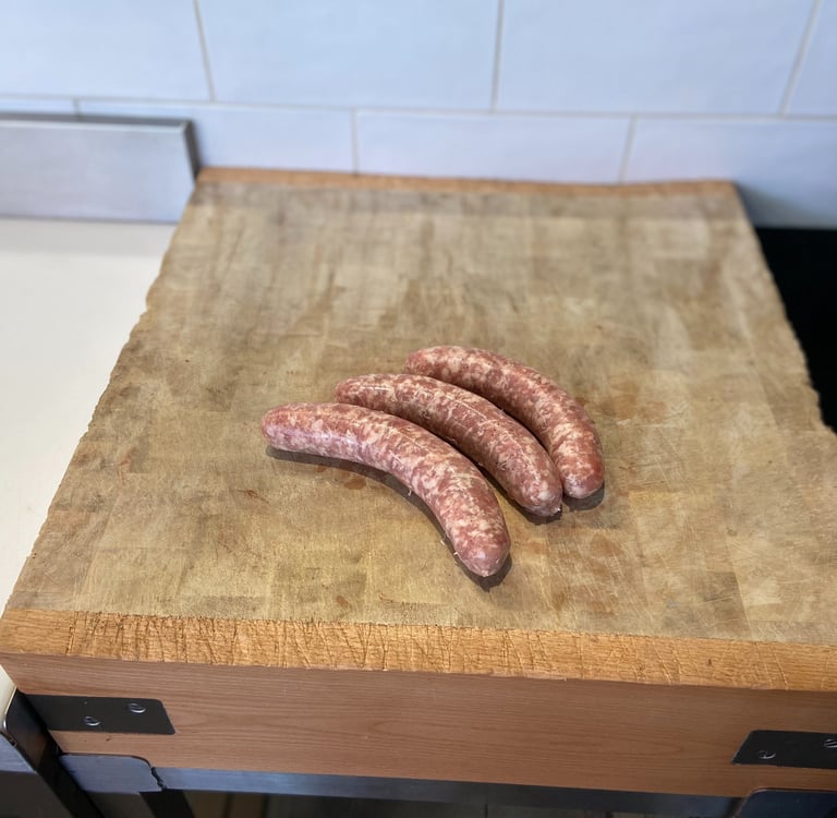 saucisses