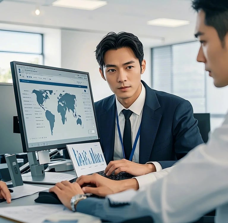 contact J & T for solutions to your business growth