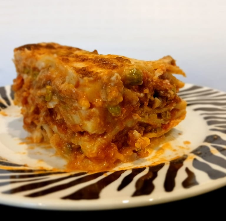lasagne