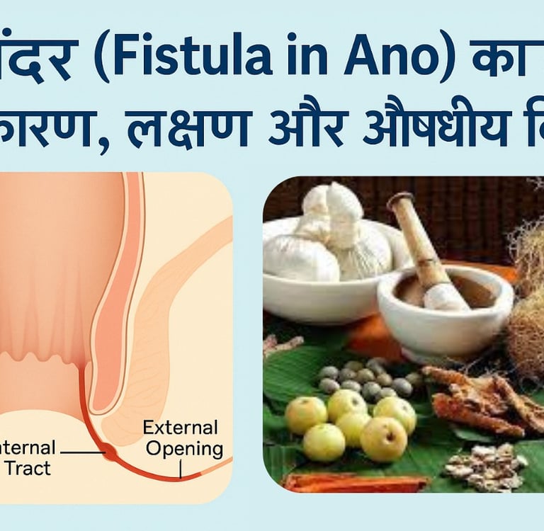 fistula treatment options