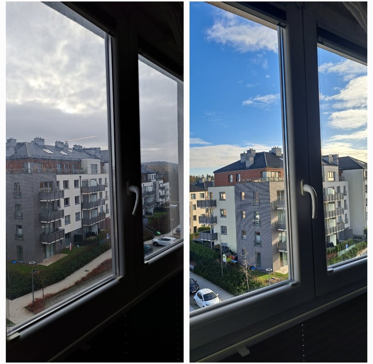 profesjonalne mycie okien Gdansku