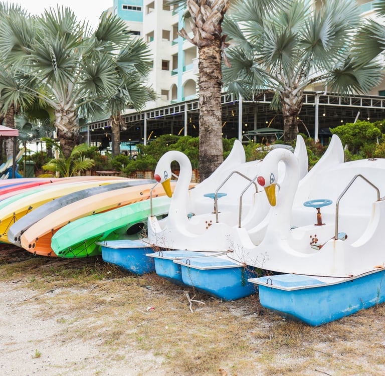 anylodge marina island water sports