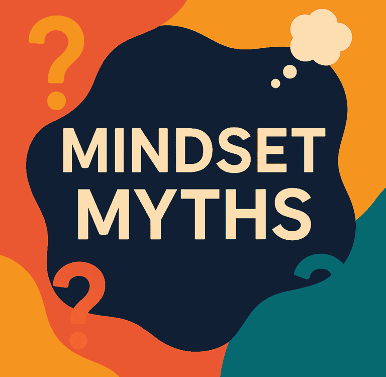 mindset myths