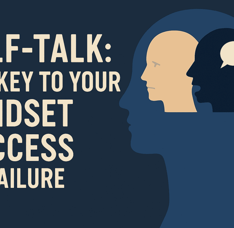 Self-Talk: The Key to Your Mindset Success or Failure