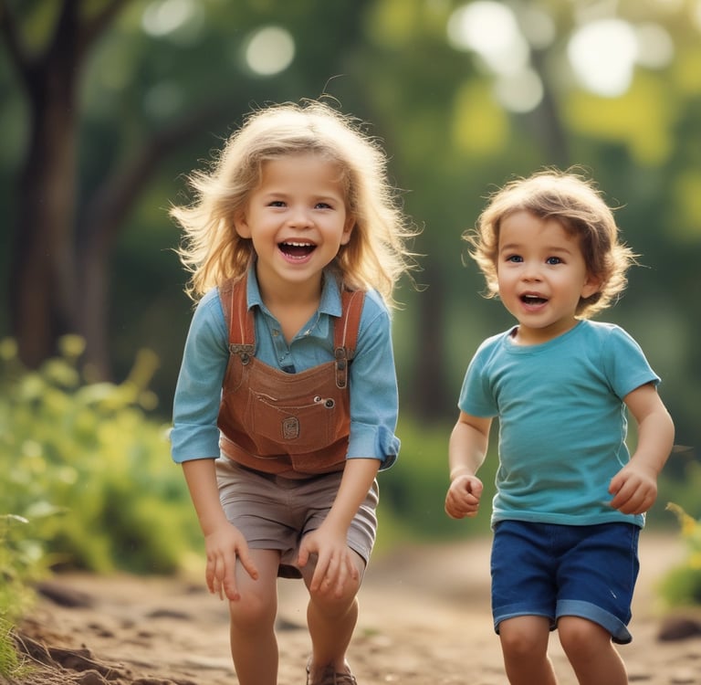 Mindset Lessons from Children