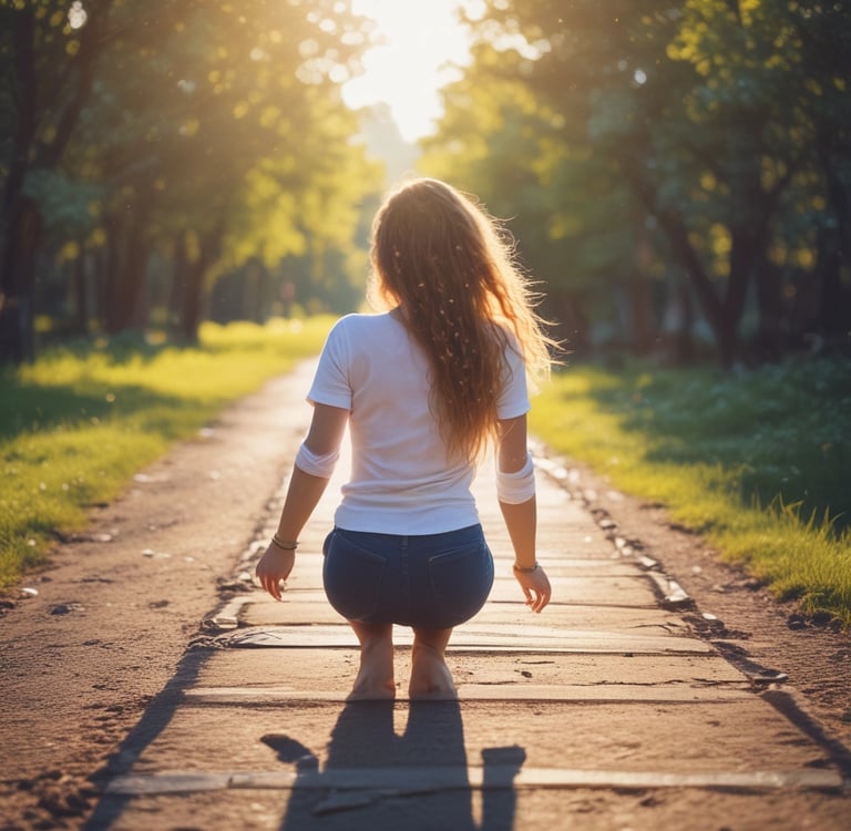 10 Ways to Stay Positive When Life Gets Heavy